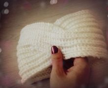 Повязка "Чалма"