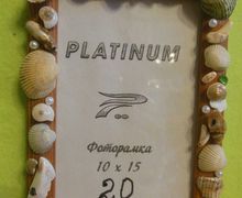 Фоторамки с декором