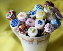 Сладкие ложечки