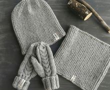 Зимний комплект