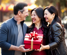 How to make a gift for 25th anniversary