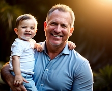 How to make a gift for dad