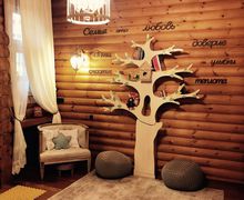 Стеллаж-дерево