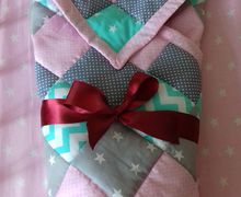 Лоскутное одеяло