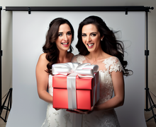 How to make a gift for bride