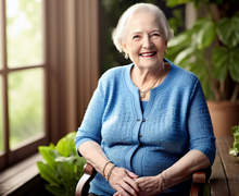 How to make a gift for seniors