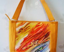 Сумка текстильная