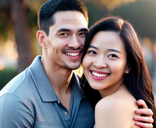 How to make a gift for long distance relationship couple