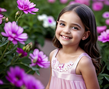 How to make a gift for flower girl