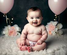 How to make a gift for Baby Celebration