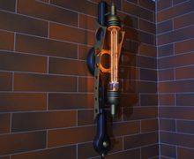 Светильник Steampunk Lamp