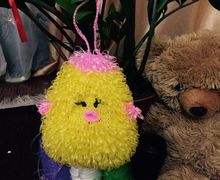 Мочалка <ЦЫПА>