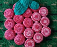 Подставка-малинка