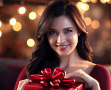 How to make a gift for romantic