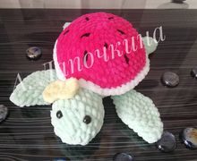 Арбузная черепашка