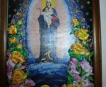 Икона Благодатное небо