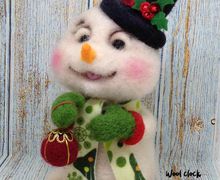 Снеговик Боря