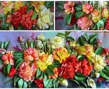 Картина "Розы"