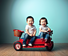 How to make a gift for toddlers