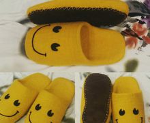 Тапочки - Смайлики