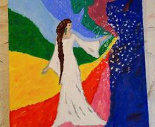 Картина "Чудеса"