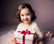 How to make a gift for daughter