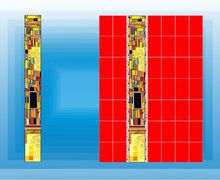 МОЗАИЧНОЕ ПАННО по мотивам КЛИМТА /для примера/