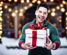 How to make a gift for Christmas gifts for boyfriend