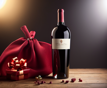 How to make a gift for wine lovers
