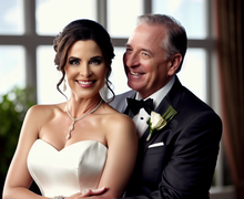 How to make a gift for father of the bride