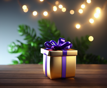 How to make a gift for return