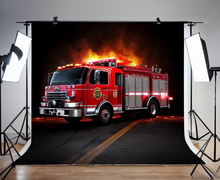 How to make a gift for firefighter