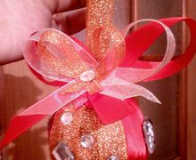 Новогодние игрушки