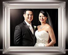 How to make a gift for Wedding Thank You