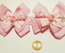 Банты на резинке