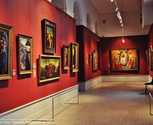 Картинная Галерея к Новому Году!