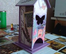 Чайный домик