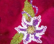 Брошь "Нежность"