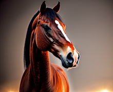 How to make a gift for horse lovers