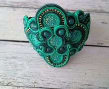 Сутажные браслеты