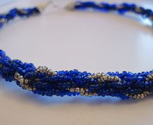 Колье "Медуза"