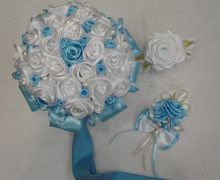 Свадебный букет