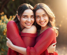 How to make a gift for sister