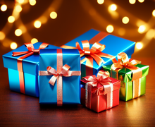 How to make a gift for 4th anniversary