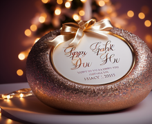 How to make a gift for wedding thank you gifts