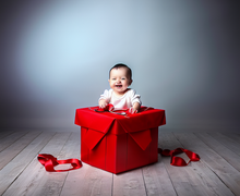 How to make a gift for baby boy