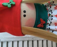 Интерьерная куколка