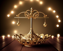 How to make a gift for Libra