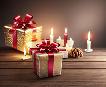 How to make a gift for 50th birthday