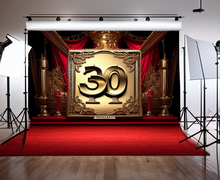 How to make a gift for 30th anniversary